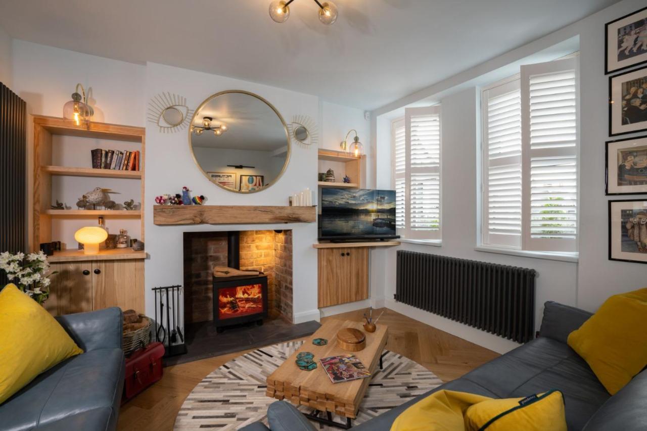Modern Home In Windermere By Letmestay Εξωτερικό φωτογραφία