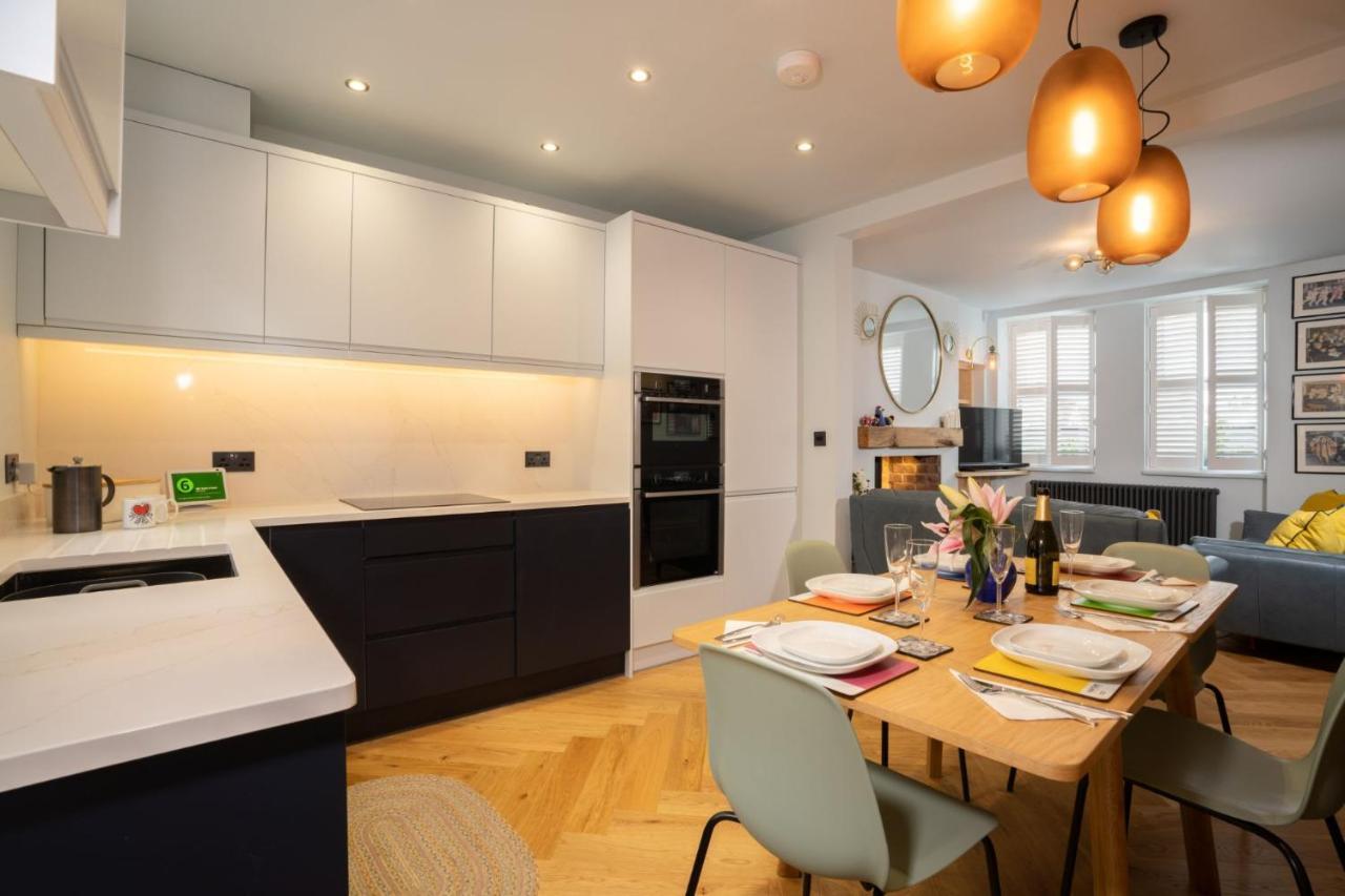 Modern Home In Windermere By Letmestay Εξωτερικό φωτογραφία